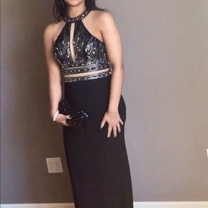 Prom Dress; worn once for 2017 prom.